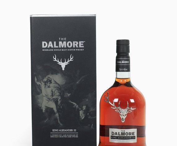 Dalmore – King Alexander III Whisky 