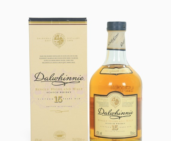 Dalwhinnie – 15 Year Old Whisky 