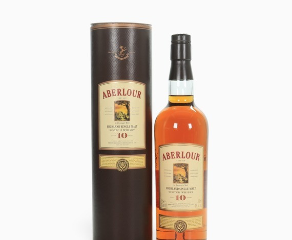 Aberlour – 10 Year Old (1990s) Whisky 