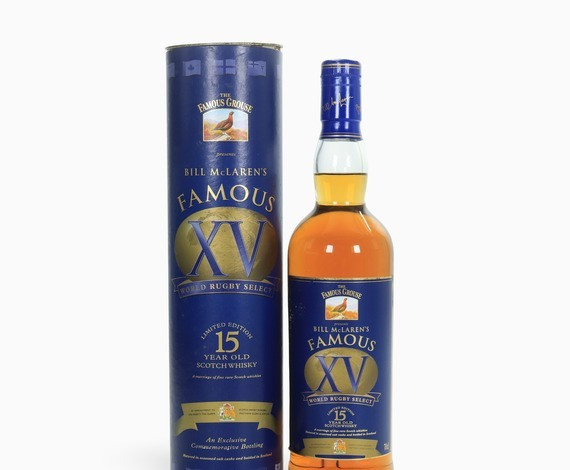 The Famous Grouse – 15 Year Old (Famous XV) Whisky 