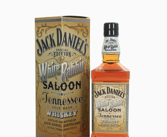 Jack Daniel’s – White Rabbit Saloon Whisky 