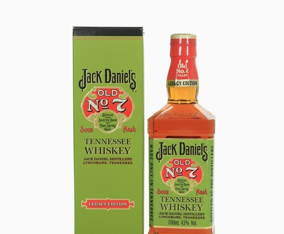 Jack Daniel’s – Old No.7 (Legacy Edition 1) Whisky 