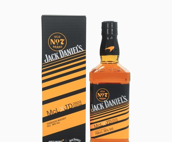 Jack Daniel’s – Old No.7 (McLaren 2024 Edition) Whisky