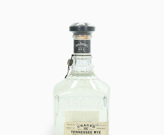 Jack Daniels – Unaged Rye (Batch #1) 75cl Whisky 