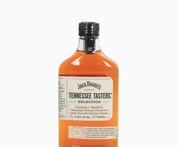 Jack Daniel’s – Tennessee Tasters’ (Hickory Smoked) 37.5cl Whisky 