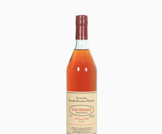Pappy Van Winkle – 12 Year Old “Lot B” (Special Reserve 2025 Release) Whisky 