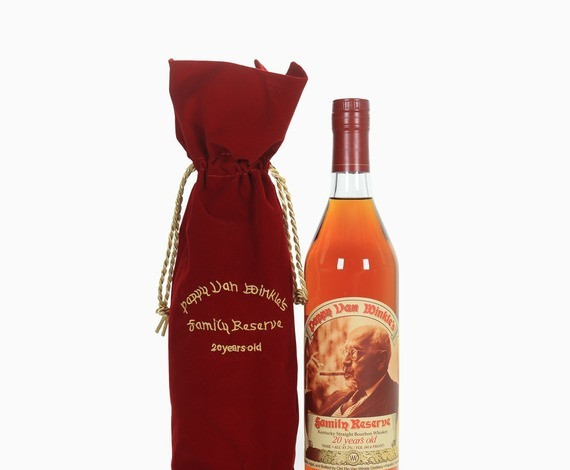Pappy Van Winkle – 20 Year Old (Family Reserve 2025 Release) Whisky