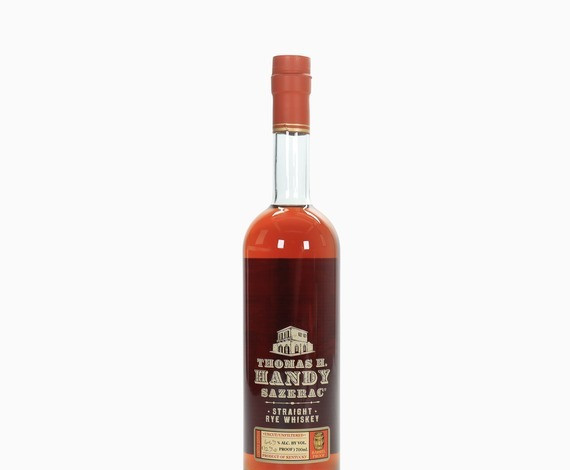 Thomas H. Handy – Buffalo Trace Antique Collection (2025) Whisky 