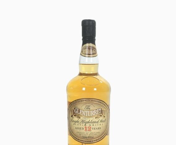 Glenturret – 12 Year Old Whisky 