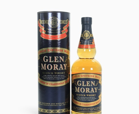 Glen Moray – Chardonnay Cask Whisky 