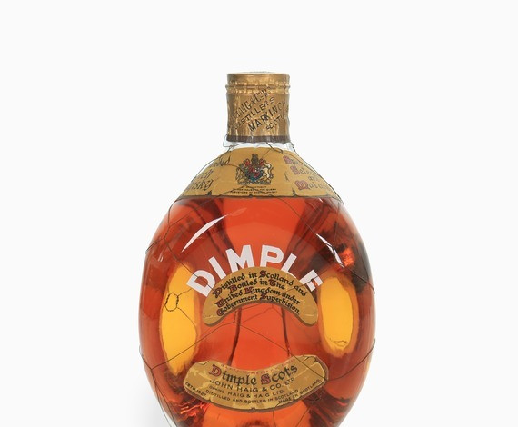 Haig’s – Dimple (1950s) Whisky 