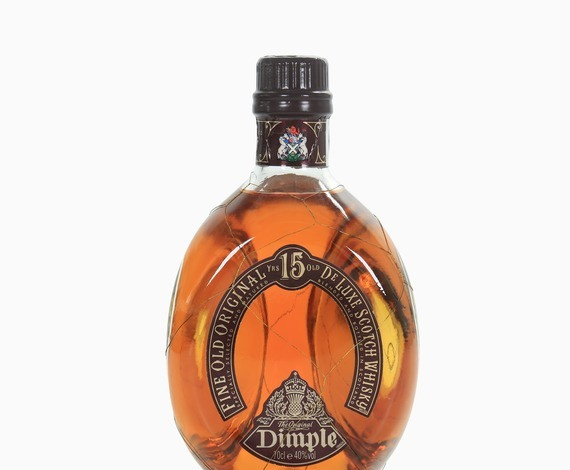 Dimple – 15 Year Old Whisky 