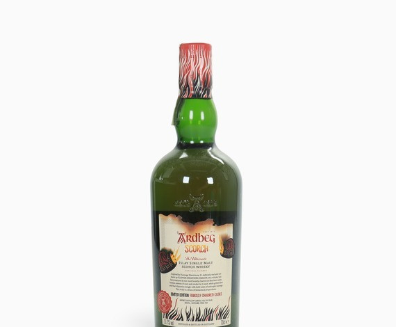 Ardbeg – Scorch (Committee Exclusive) Whisky