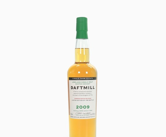 Daftmill – 2009 (Summer Batch Release) UK Whisky 