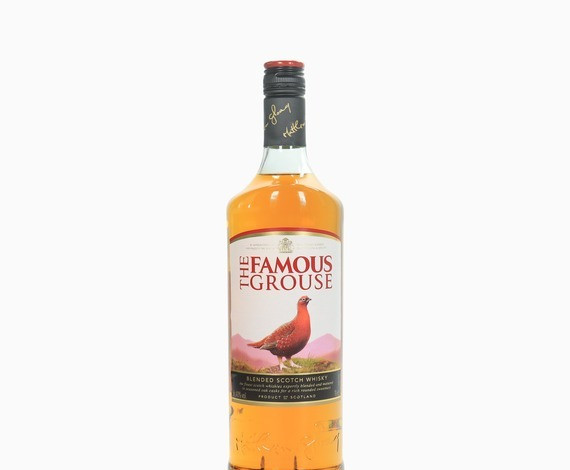 The Famous Grouse – Blended Scotch Whisky (1 Litre) Whisky 