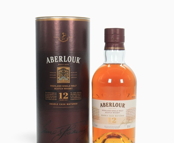 Aberlour – 12 Year Old (Double Cask Matured) Whisky 