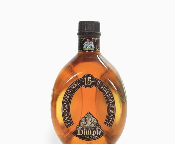 Dimple – 15 Year Old Whisky