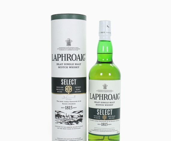 Laphroaig – Select Whisky