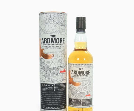 Ardmore – Legacy (Lightly Peated) Whisky 