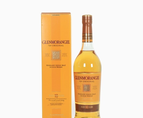 Glenmorangie – 10 Year Old (The Original) Whisky 