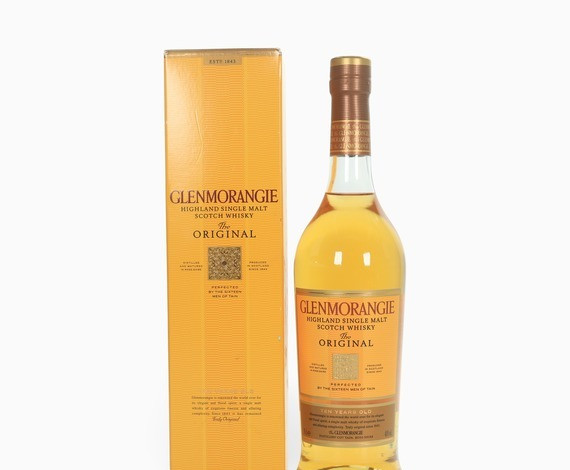 Glenmorangie – 10 Year Old (The Original) Whisky 