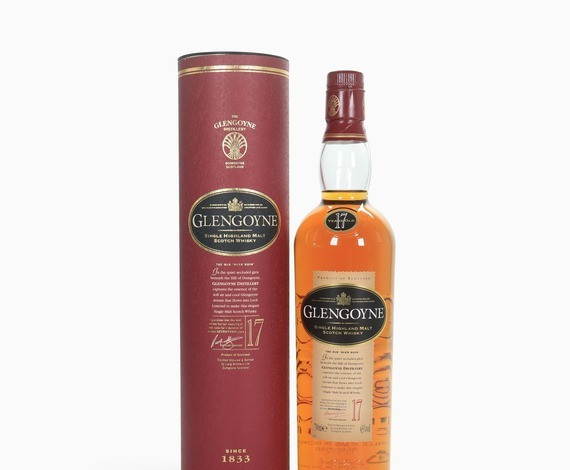 Glengoyne – 17 Year Old Whisky 