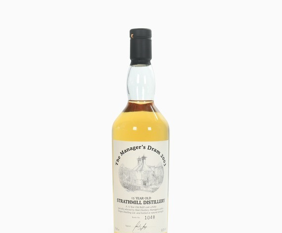 Strathmill – 15 Year Old (Manager’s dram) Whisky