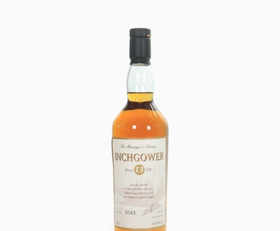 Inchgower – 13 Year Old (Manager’s Dram) Whisky