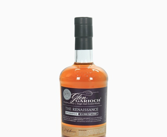 Glen Garioch – 17 Year Old (Renaissance Chapter 3) Whisky 