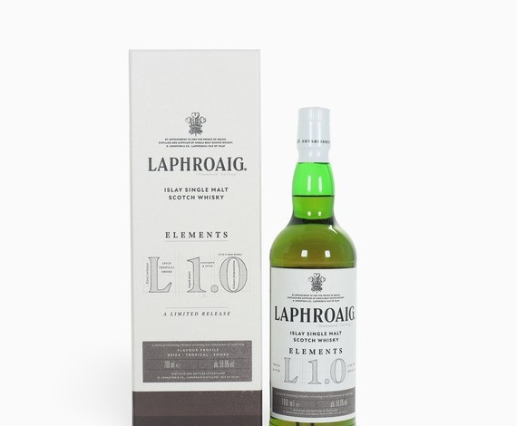 Laphroaig – Elements L 1.0 Whisky 