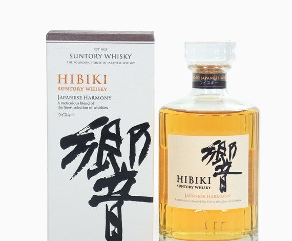 Hibiki – Japanese Harmony Whisky