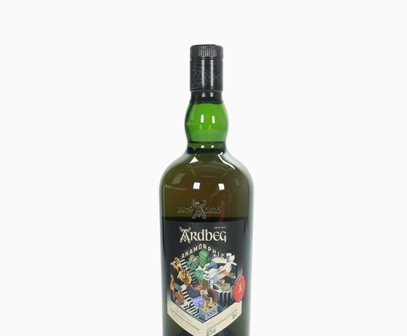 Ardbeg – Anamorphic (Committee Release) Whisky 