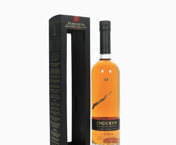 Penderyn – Grand Slam Edition 2019 Whisky 