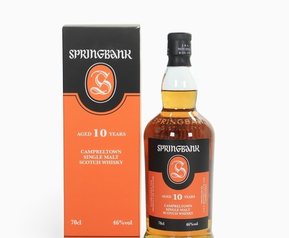 Springbank – 10 Year Old Whisky