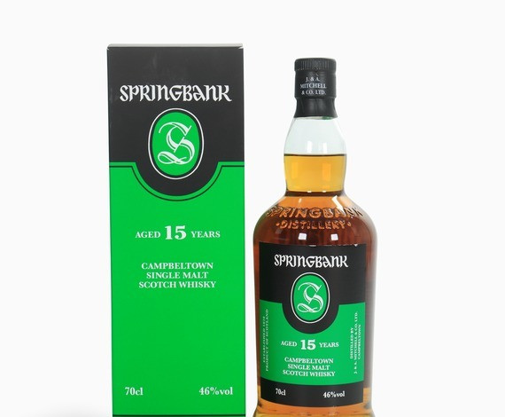 Springbank – 15 Year Old (2020 Release) Whisky 