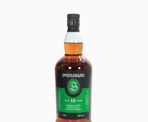 Springbank – 15 Year Old (2023 Release) Whisky 