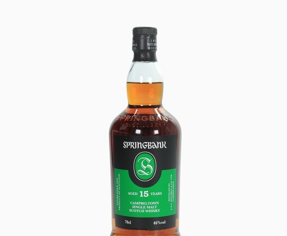 Springbank – 15 Year Old (2023 Release) Whisky 
