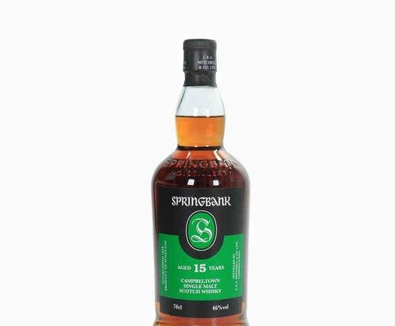 Springbank – 15 Year Old (2024 Release) Whisky 