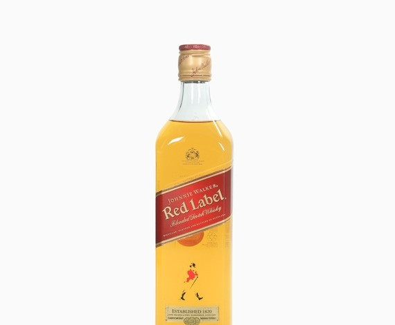 Johnnie Walker – Red Label Whisky