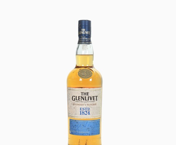 Glenlivet – Founder’s Reserve Whisky 
