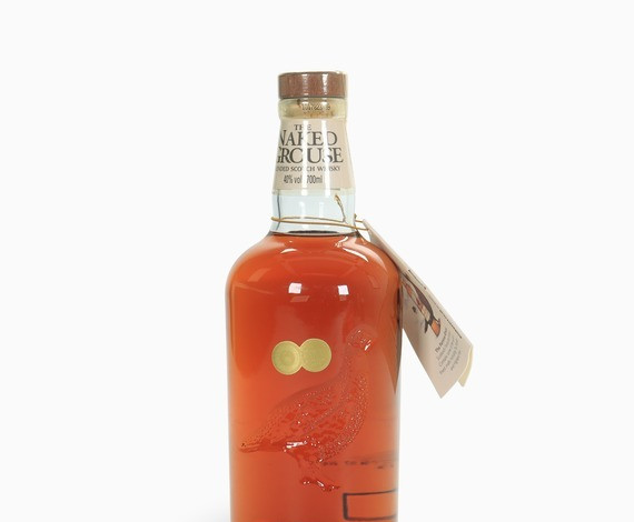 The Naked Grouse – Blended Scotch Whisky Whisky 