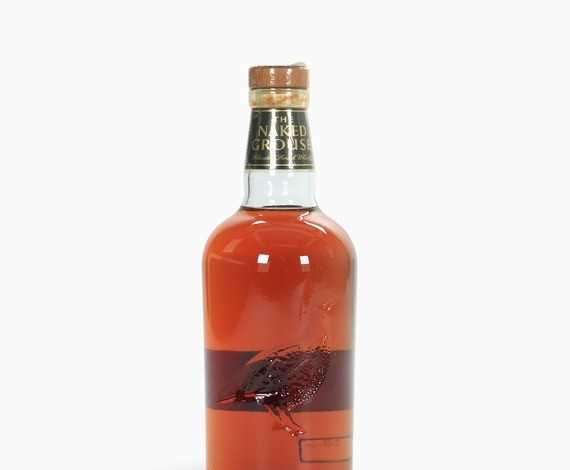 The Naked Grouse – Blended Scotch Whisky Whisky 