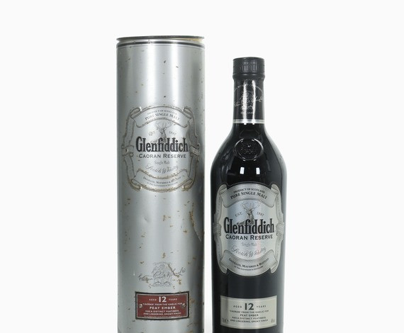 Glenfiddich – 12 Year Old (Caoran Reserve) Whisky 