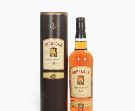 Aberlour – 10 Year Old (1990s) Whisky 