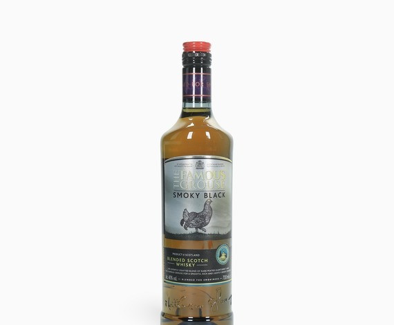 The Famous Grouse – Smoky Black Whisky