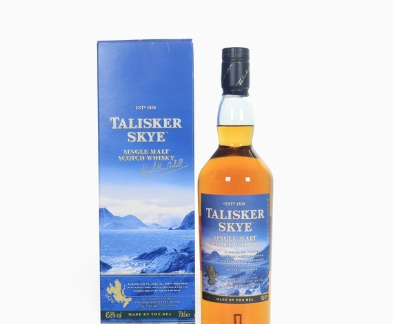 Talisker – Skye Whisky 