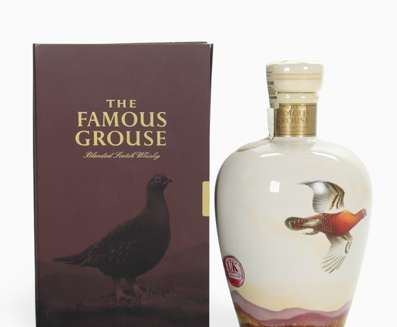 The Famous Grouse – Celebration Blend (Ceramic Decanter) Whisky