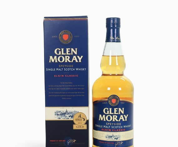 Glen Moray – Elgin Classic Whisky 
