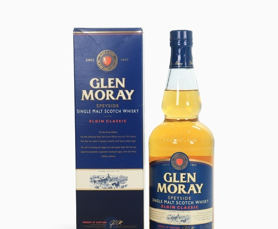Glen Moray – Elgin Classic Whisky 