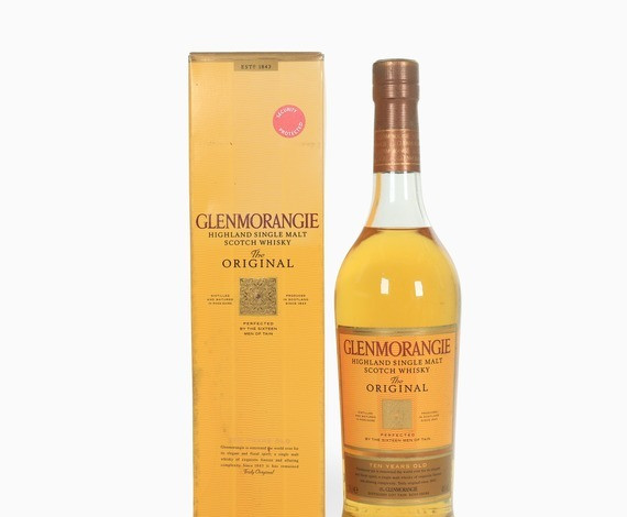 Glenmorangie – 10 Year Old (The Original) Whisky 